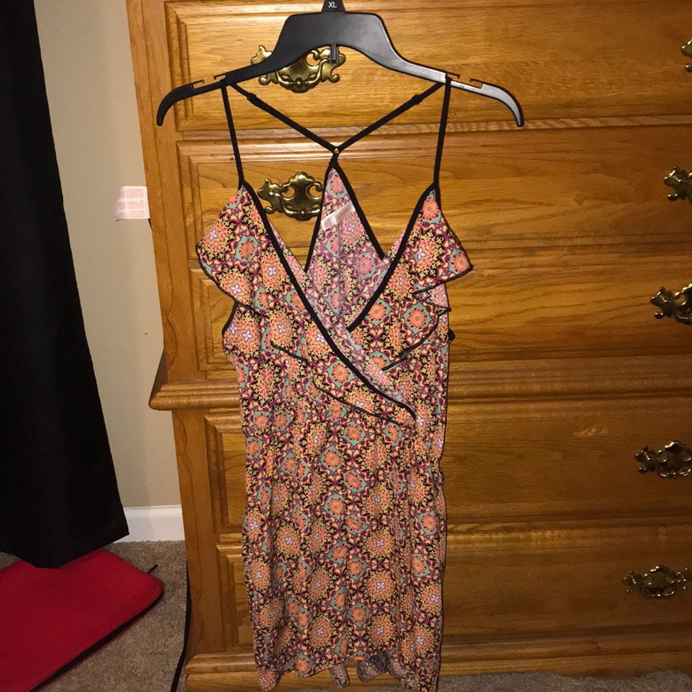 Romper w pockets